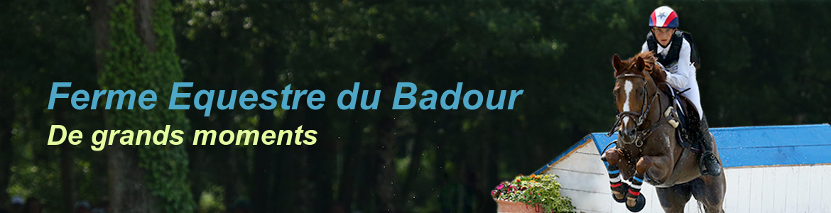 Ferme Equestre du Badour